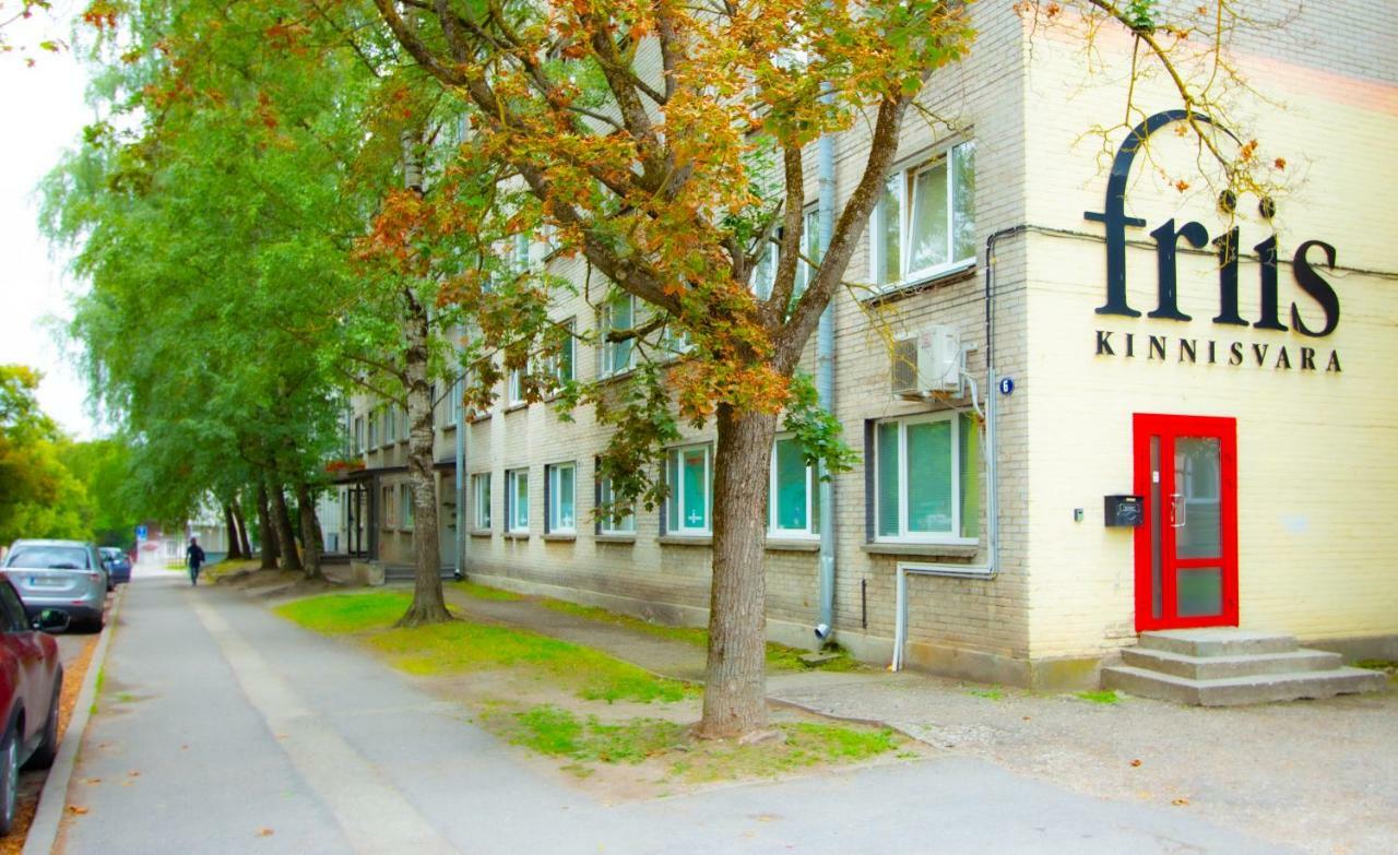 Tiigi 6 Apartment Tartu Extérieur photo